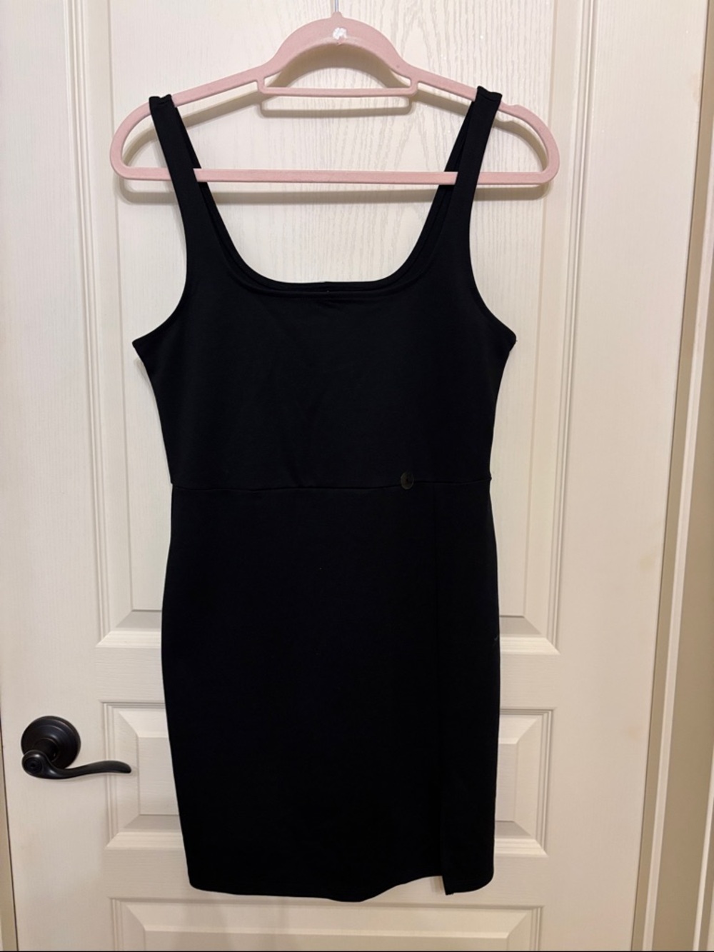 Aeropostale Black Tank Mini Dress
